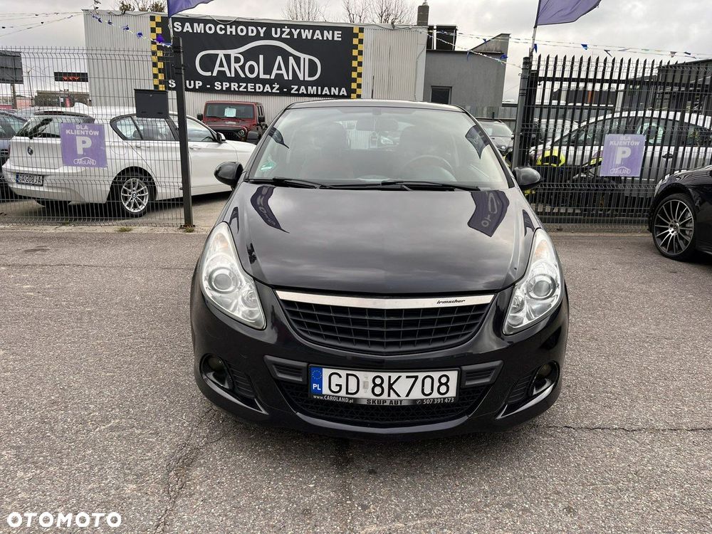 Opel Corsa 1.6 Turbo GSi - 33