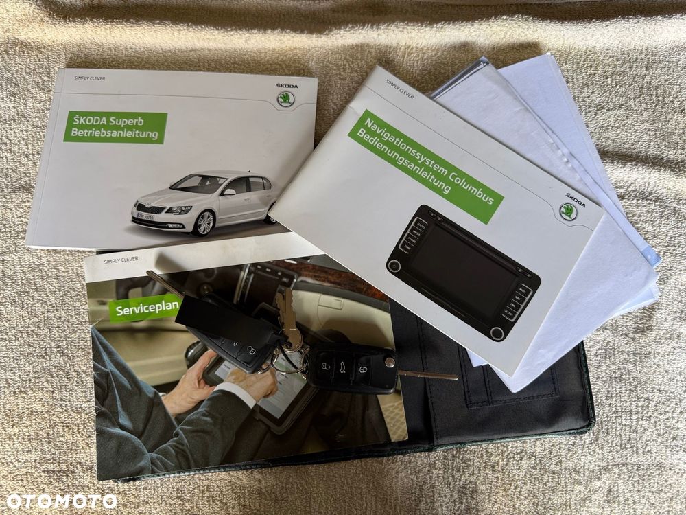 Skoda Superb 2.0 TDI 4x4 Business DSG - 27