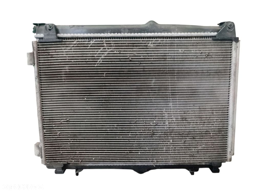 CHŁODNICE KOMPLET CITROEN C4 III (2020-2024) 1.2 THP 130KM - 2