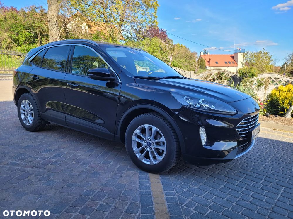 Ford Kuga 1.5 EcoBlue TITANIUM X - 27