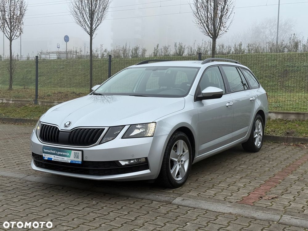 Skoda Octavia 1.4 TSI Ambition - 2