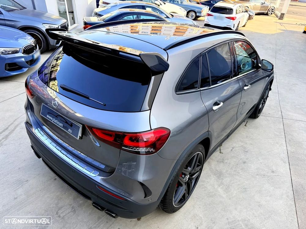 Mercedes-Benz GLA 45 AMG S 4Matic+ Speedshift DCT 8G - 48