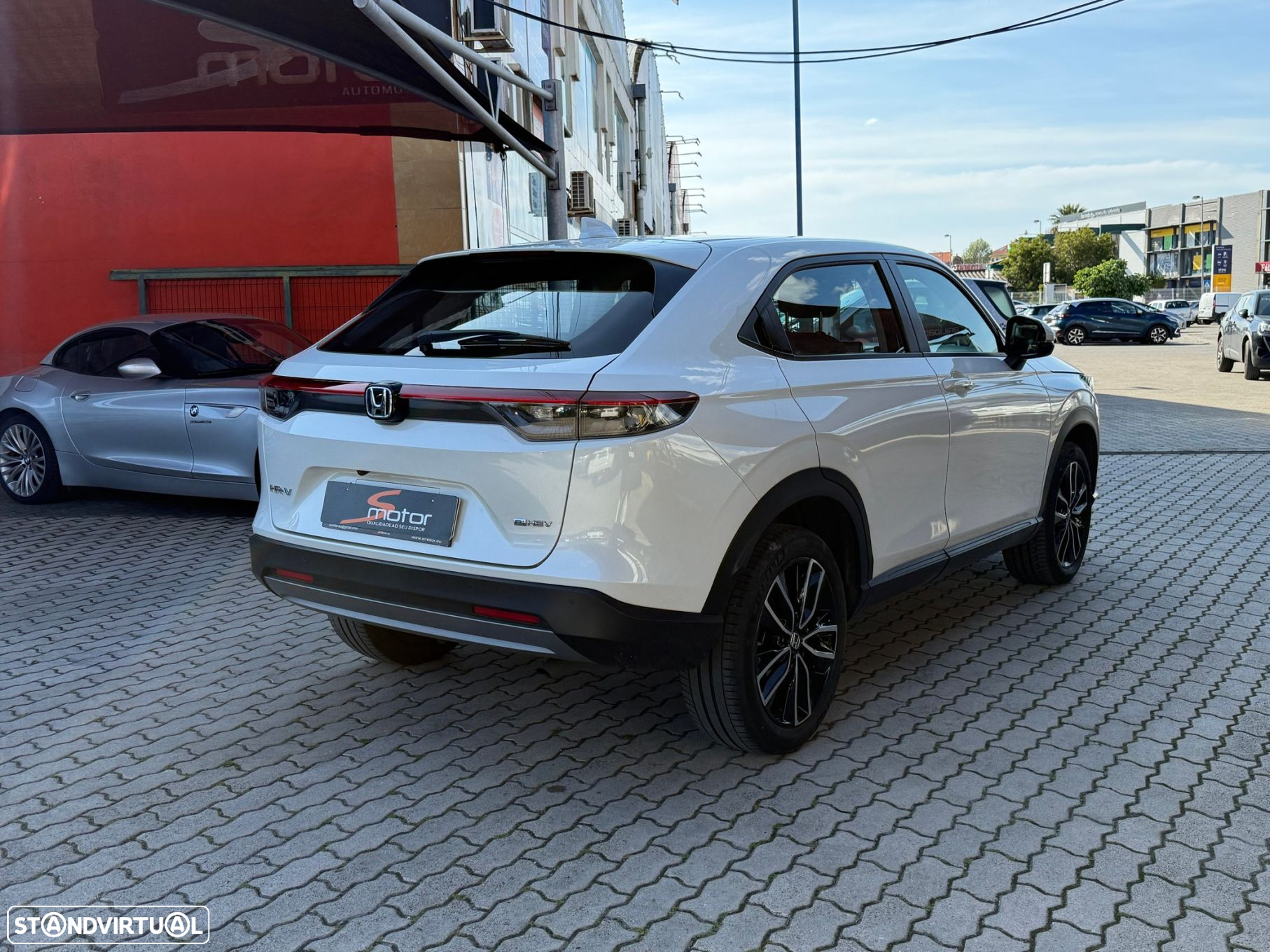 Honda HR-V - 4
