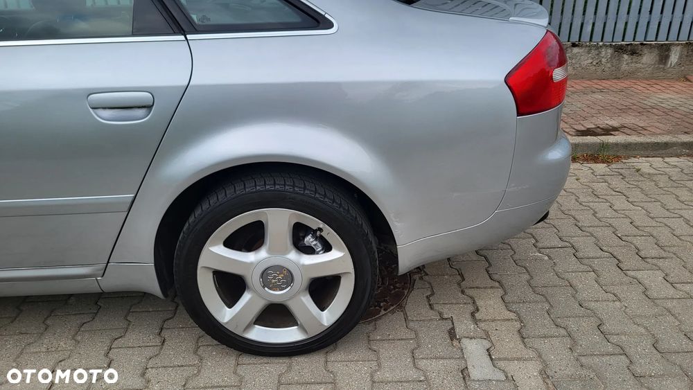 Audi A6 Limousine - 23