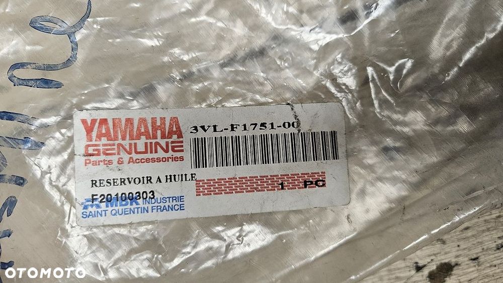 Zbiornik oleju Yamaha Zuma CW50 BWS 3VL-F1751-00 - 10