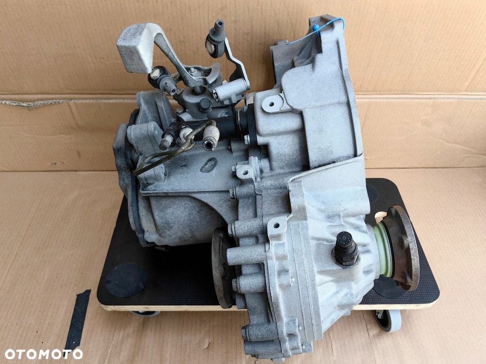 Skrzynia biegów VW Golf IV Bora SEAT toledo I 2.3 V5 manual EBS (5366) - 10