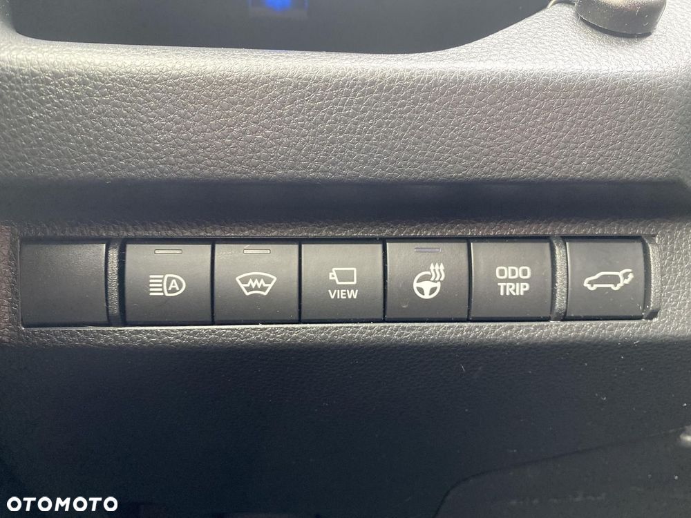 Toyota RAV4 2.5 Hybrid GR Sport 4x4 - 20