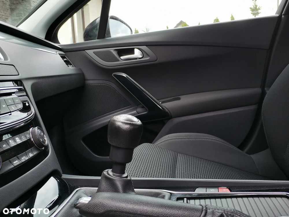 Peugeot 508 2.0 BlueHDi Active S&S - 11