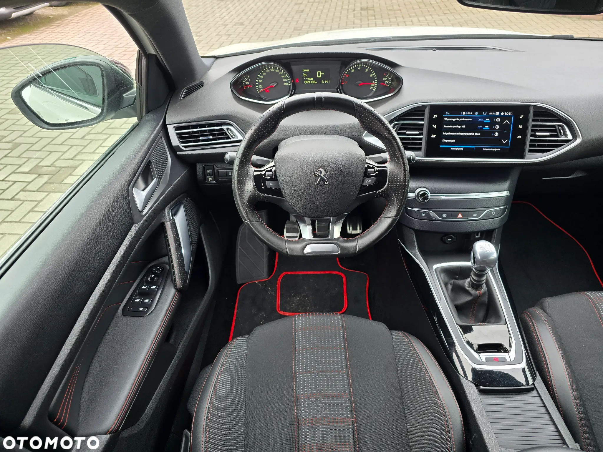 Peugeot 308 - 7