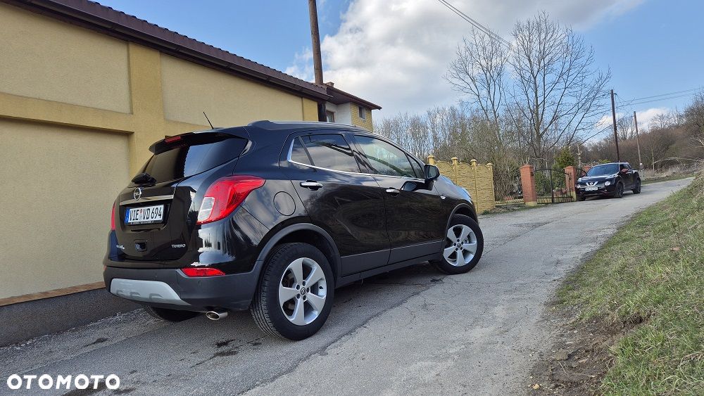 Opel Mokka 1.4 T Cosmo - 8