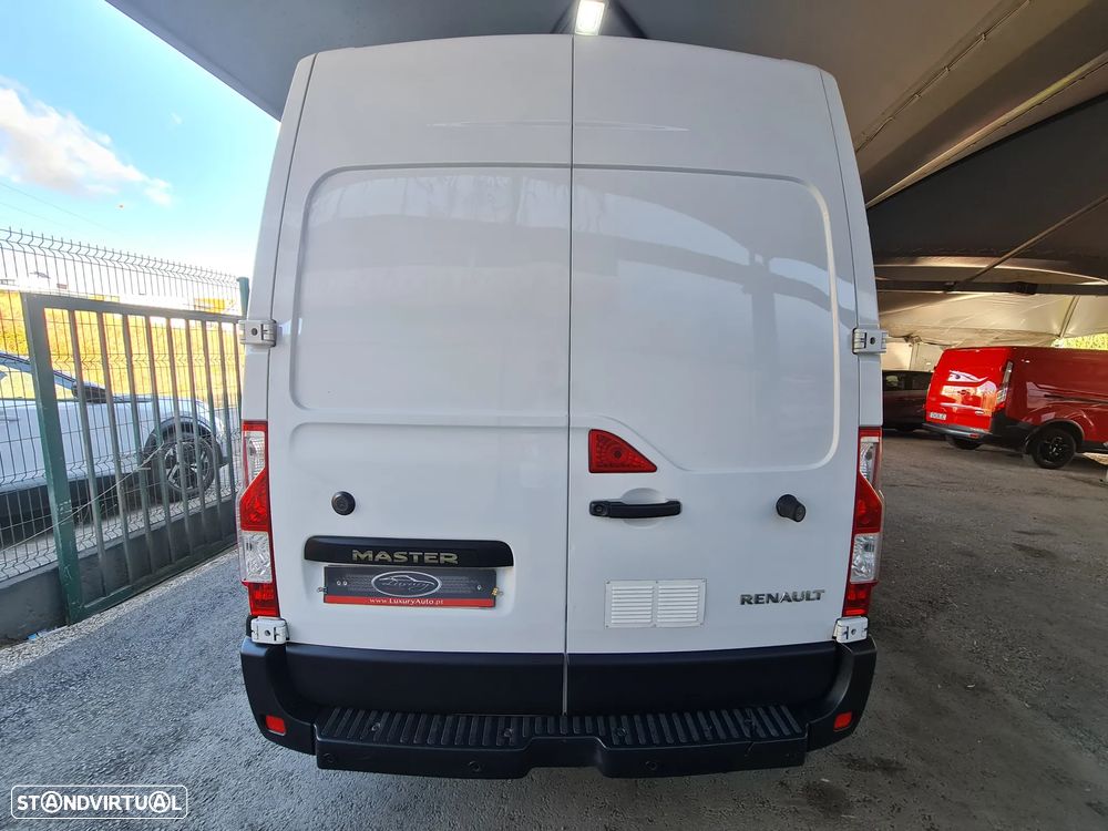 Renault Master 2.3Dci 135 CV L2H2 Grand Confort - c/IVA - 8