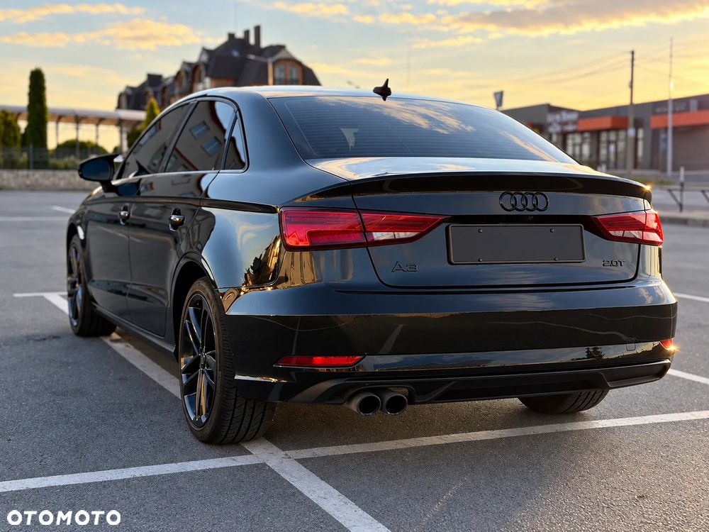 Audi A3 Limousine 2.0 TFSI quattro S tronic sport - 7