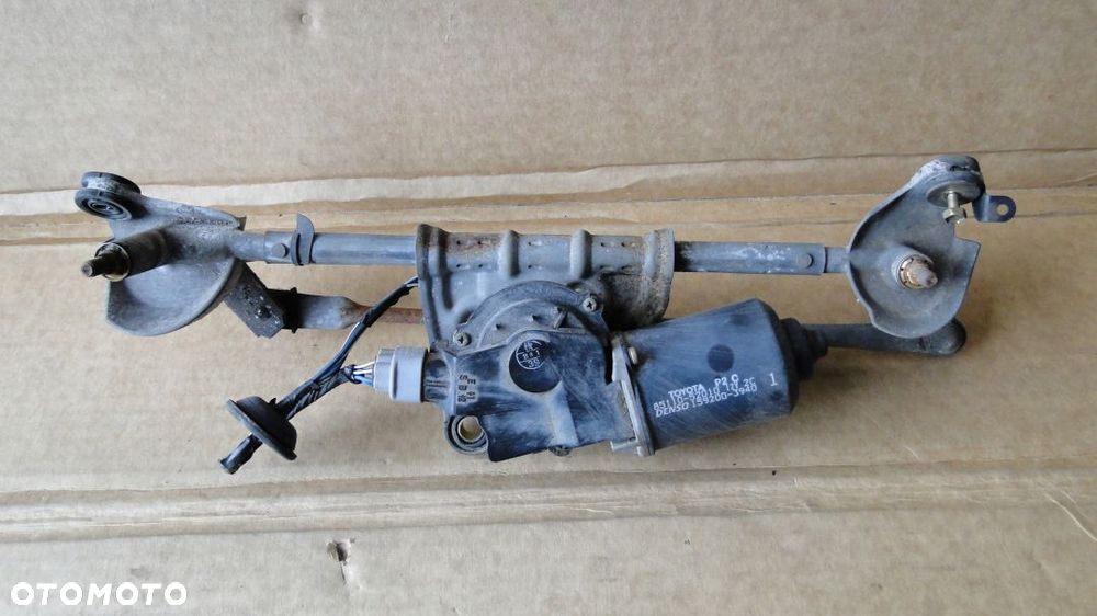 YARIS I MECHANIZM SILNICZEK WYCIERACZEK 99-05 EURO - 1