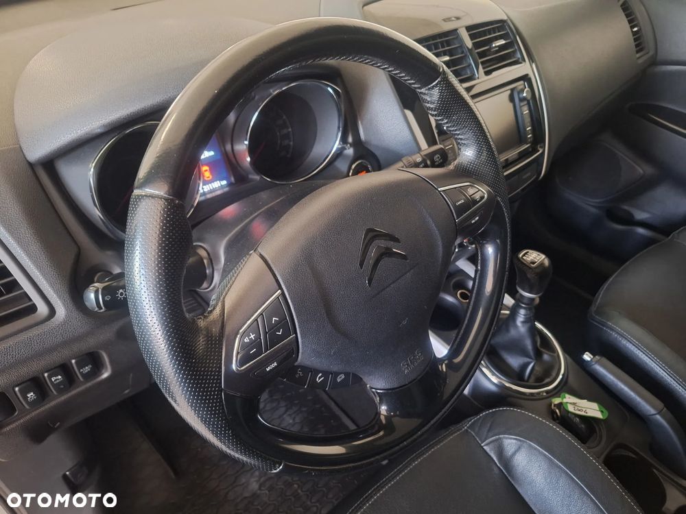 Citroën C4 Aircross - 11