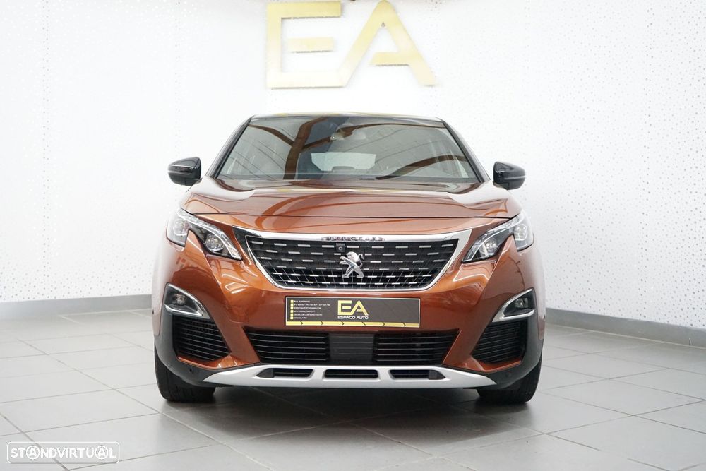 Peugeot 3008 1.6 BlueHDi GT Line - 2