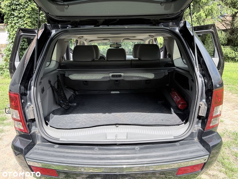 Jeep Grand Cherokee 3.0 CRD Limited - 21