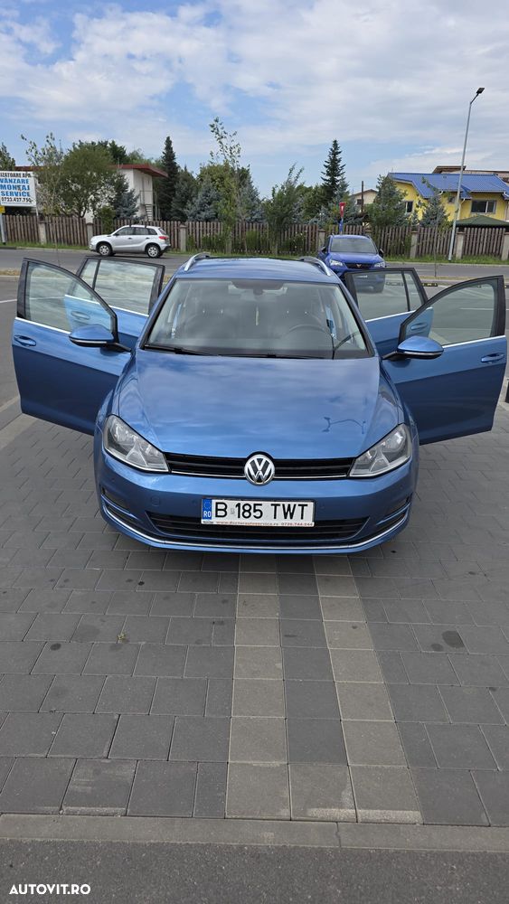 Volkswagen Golf 1.6 TDI BMT Highline - 3