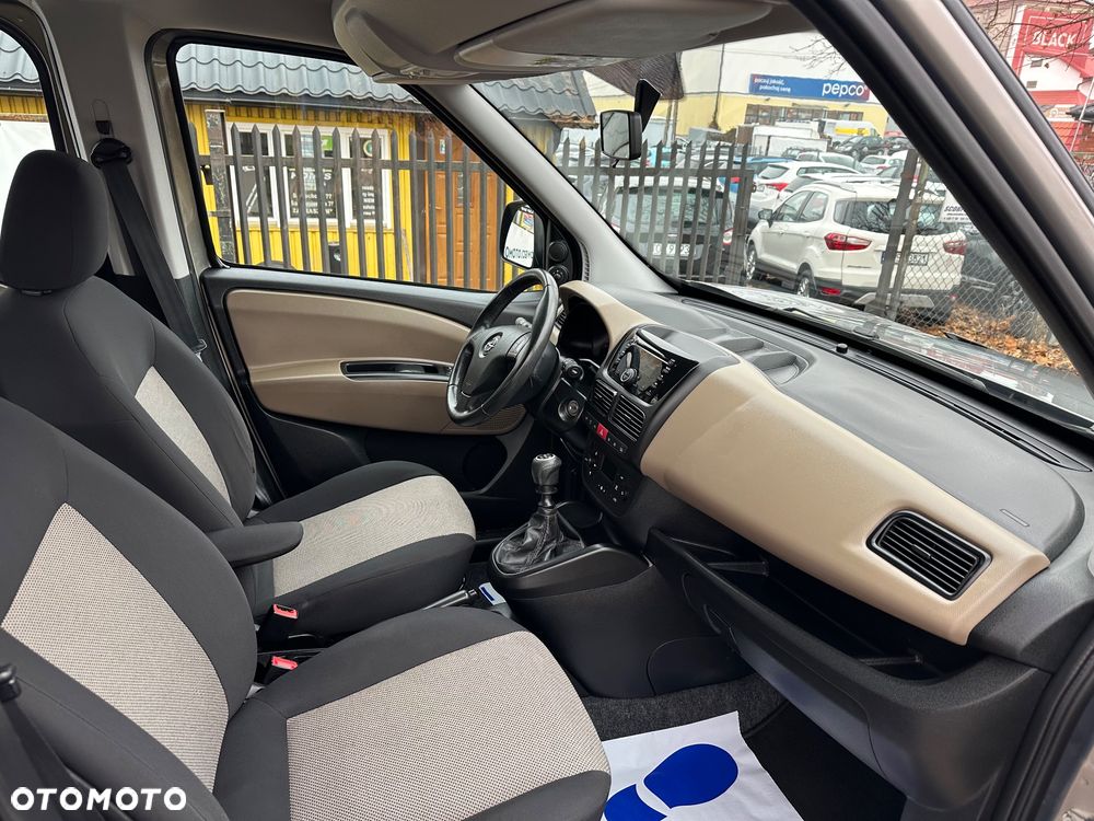 Opel Combo 1.6 CDTI L1H1 S&S Selection - 17