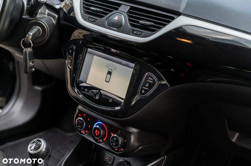 Opel Corsa 1.4 Turbo (ecoFLEX) Start/Stop Innovation - 28