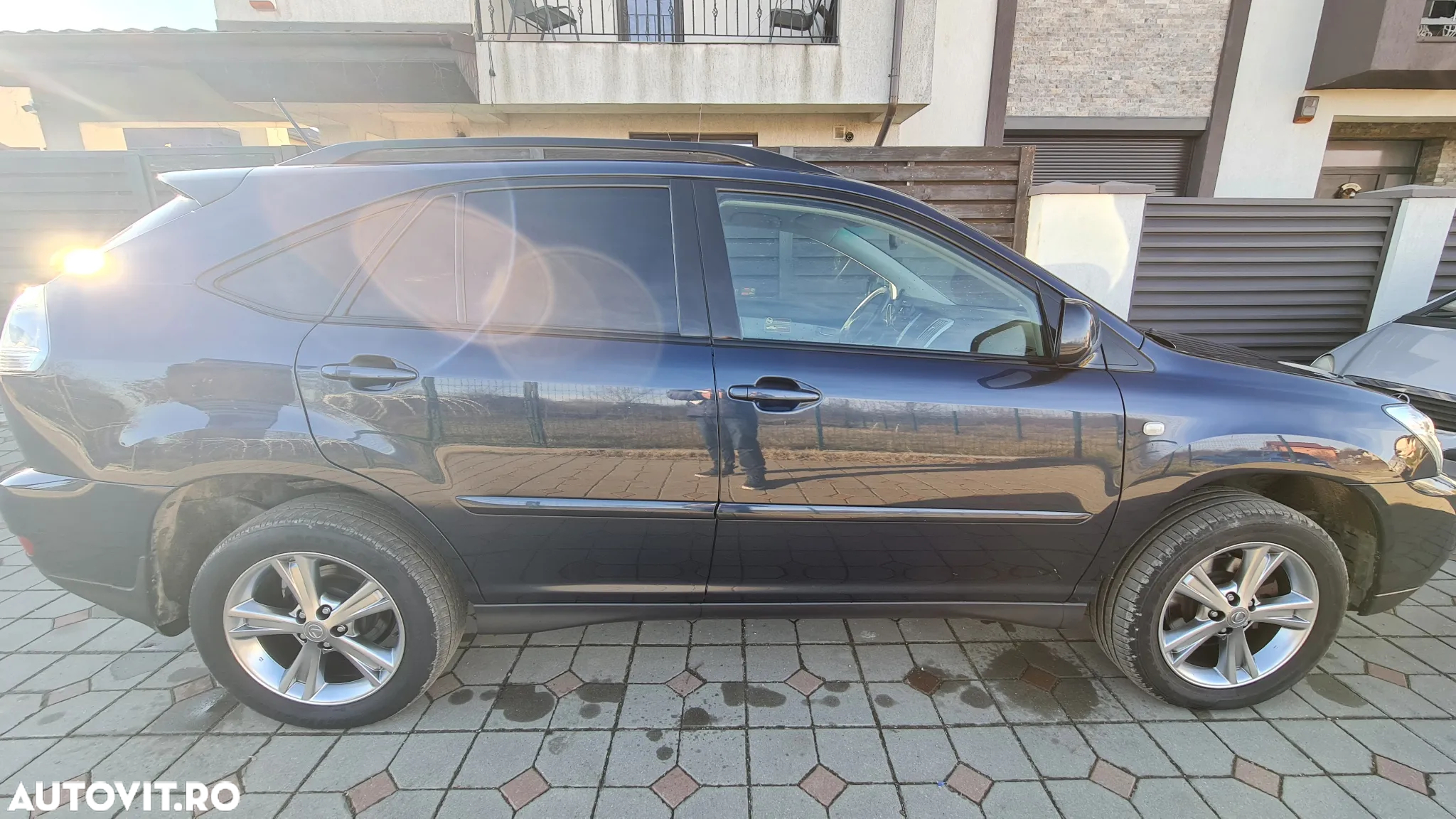Lexus Seria RX 400h (hybrid) - 2