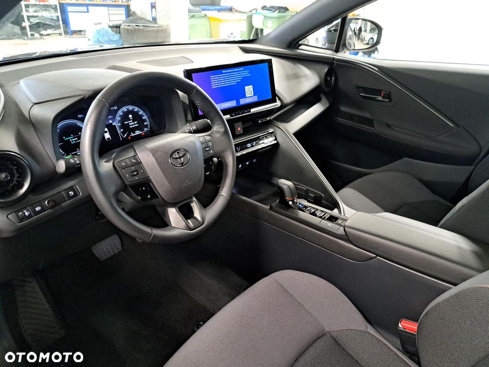 Toyota C-HR 1.8 Hybrid Style - 15