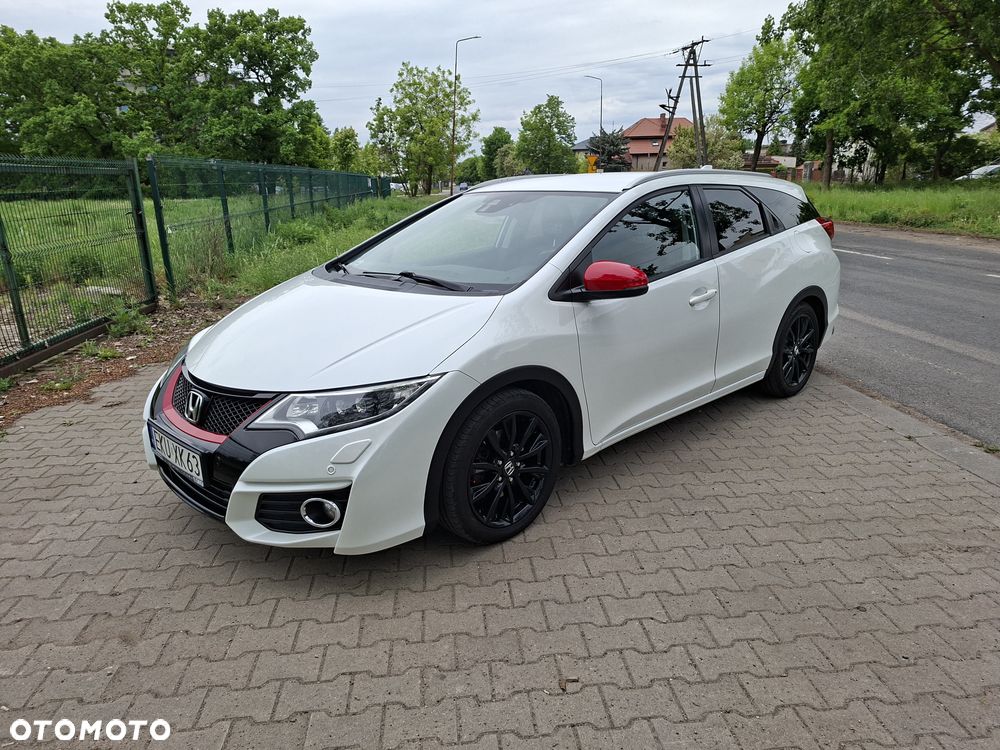 Honda Civic 1.8 Comfort - 1