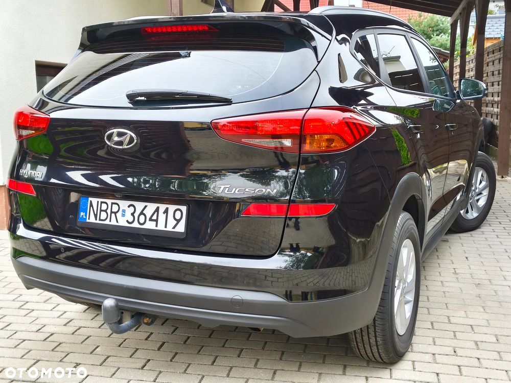 Hyundai Tucson - 27