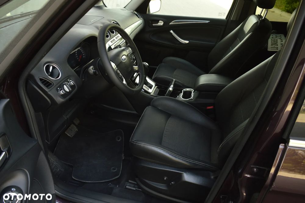 Ford Galaxy 2.0 TDCi DPF Champions Edition - 15