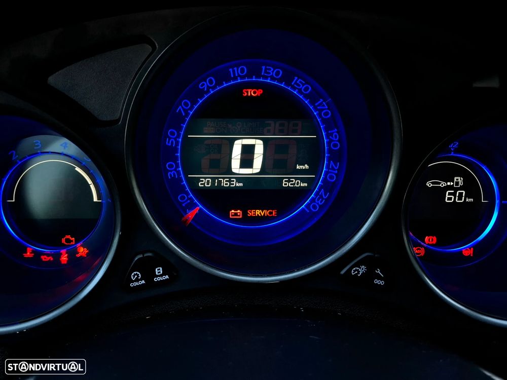 Citroën C4 1.6 e-HDi Seduction - 12