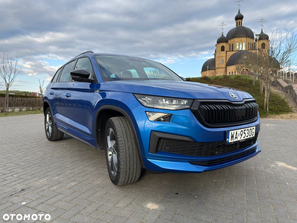Skoda Kodiaq 2.0 TDI 4x2 Sportline DSG - 7