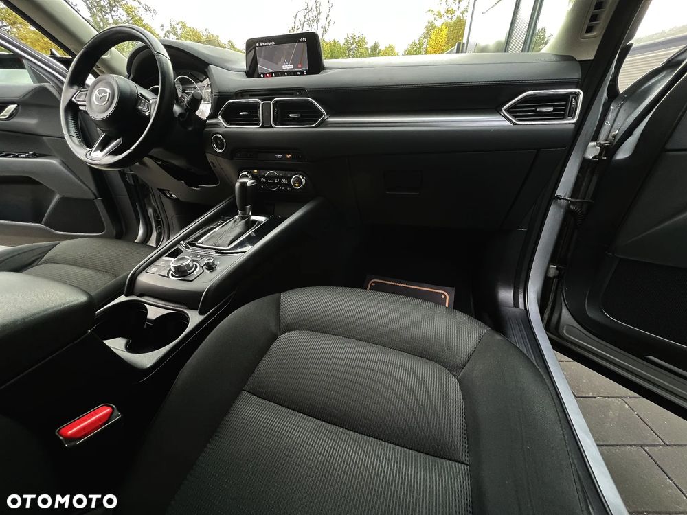 Mazda CX-5 2.2 SKYACTIV-D Sendo - 17