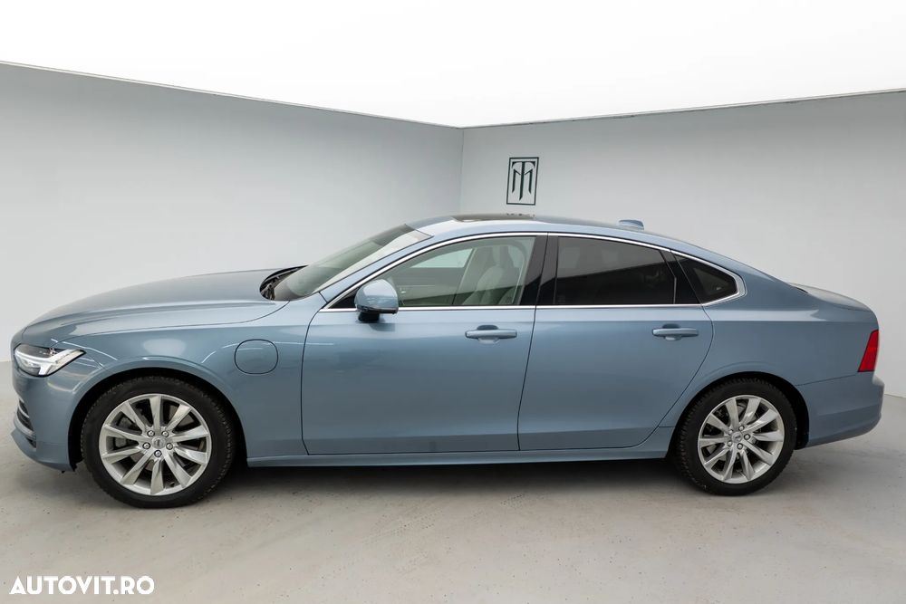 Volvo S90 T8 Recharge AWD Geartronic Inscription - 5