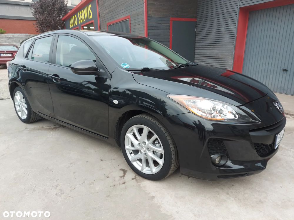 Mazda 3 1.6 Exclusive - 16