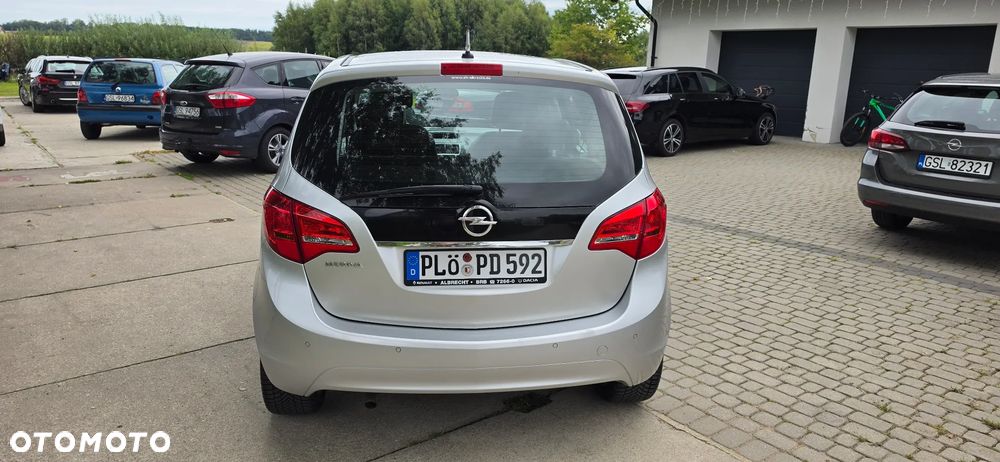 Opel Meriva - 7
