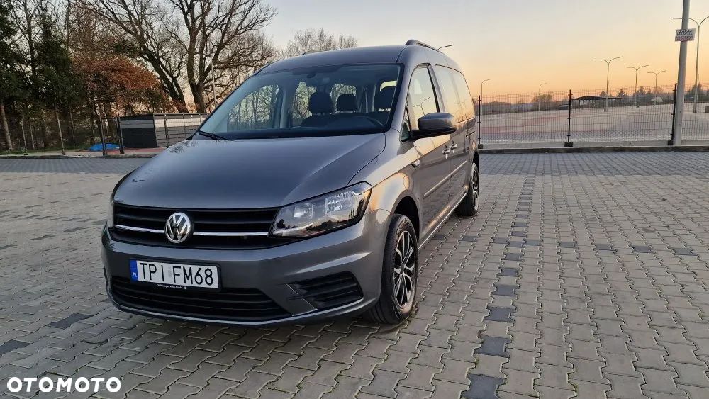 Volkswagen Caddy Maxi 2.0 TDI Trendline - 5