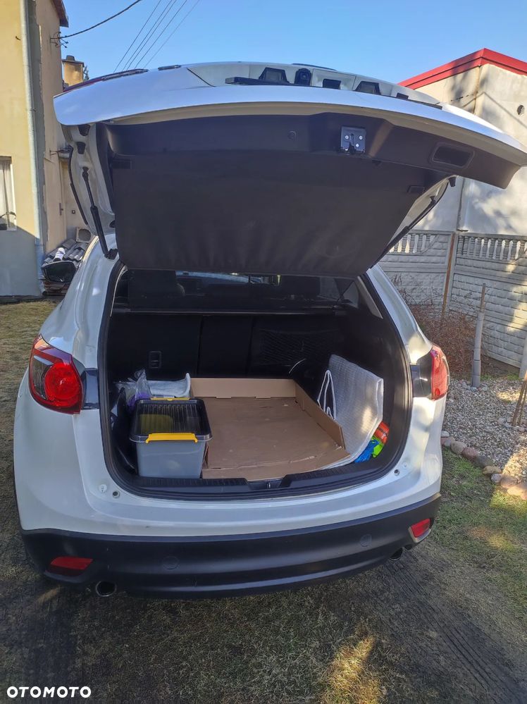 Mazda CX-5 - 3