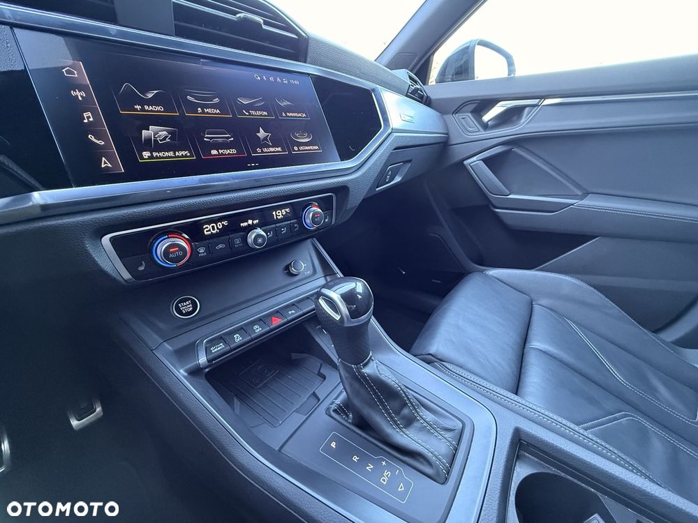 Audi Q3 35 TFSI S tronic S line - 22