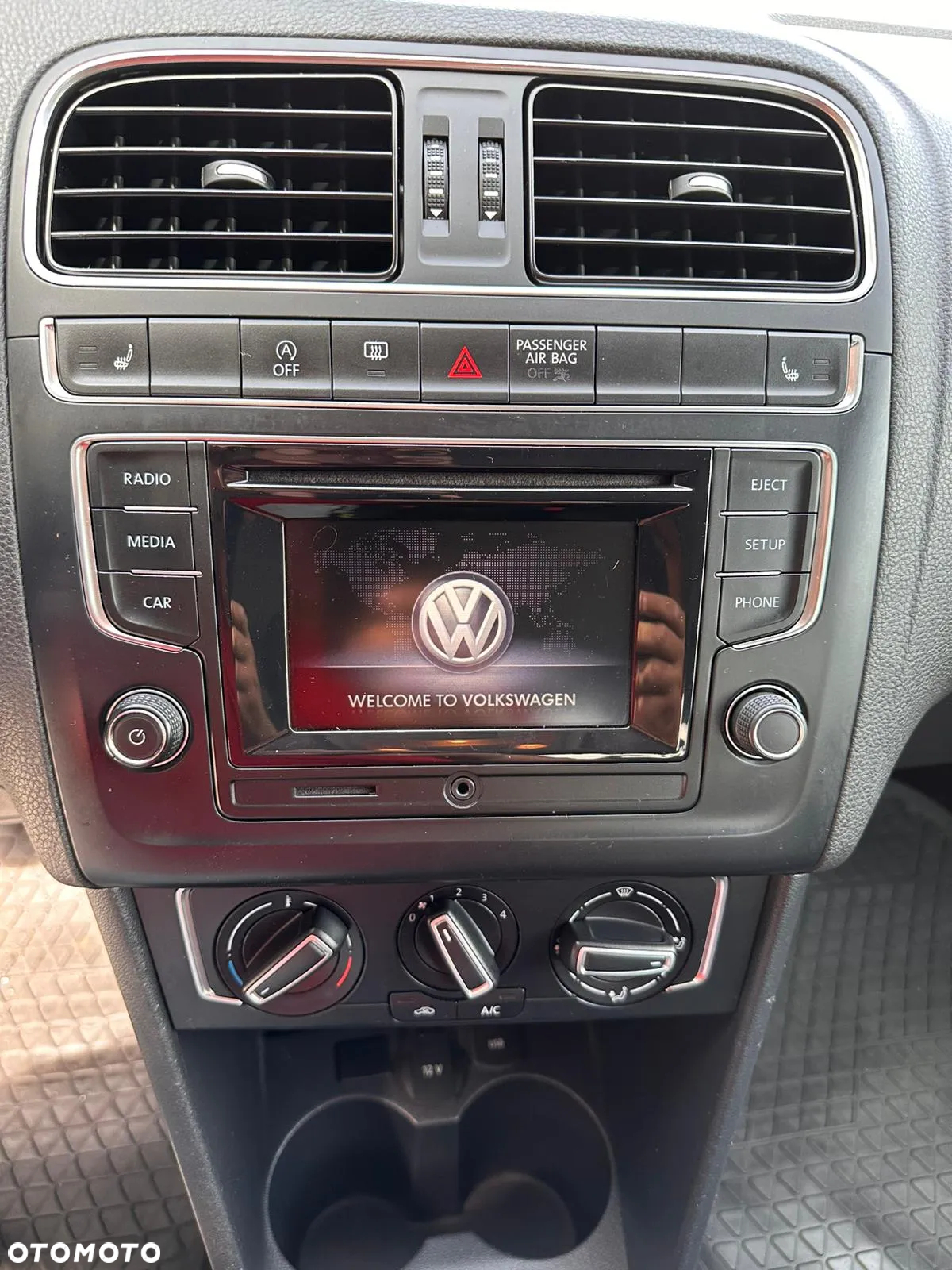Volkswagen Polo 1.2 TSI Blue Motion Technology Black/Silver Edition - 20