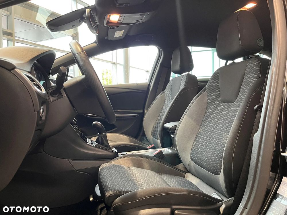 Opel Astra 1.2 Turbo Start/Stop Elegance - 23