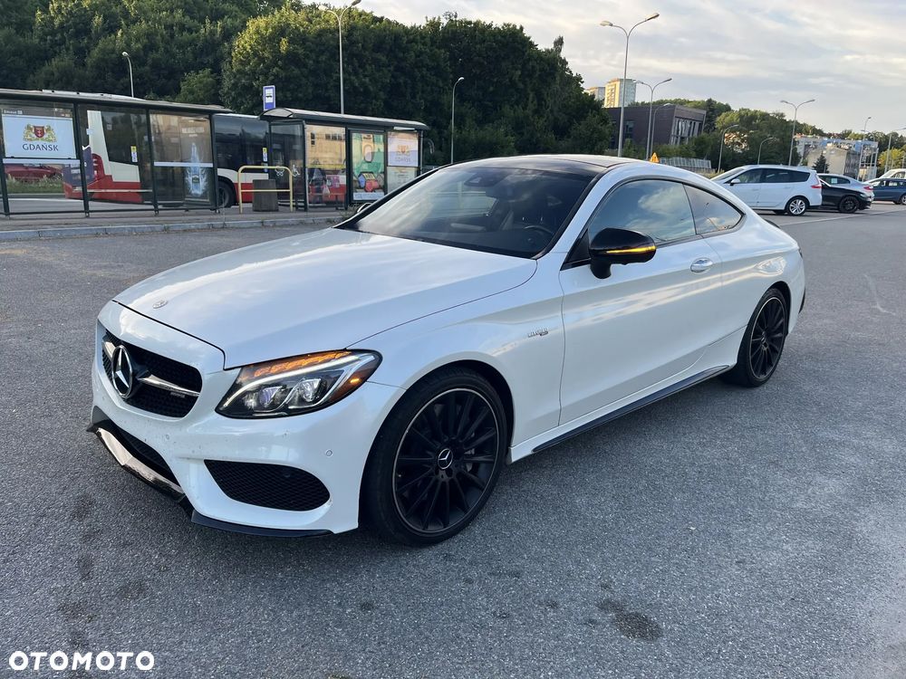 Mercedes-Benz Klasa C AMG 43 4Matic 9G-TRONIC - 6