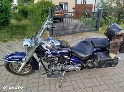 Yamaha Drag Star - 6
