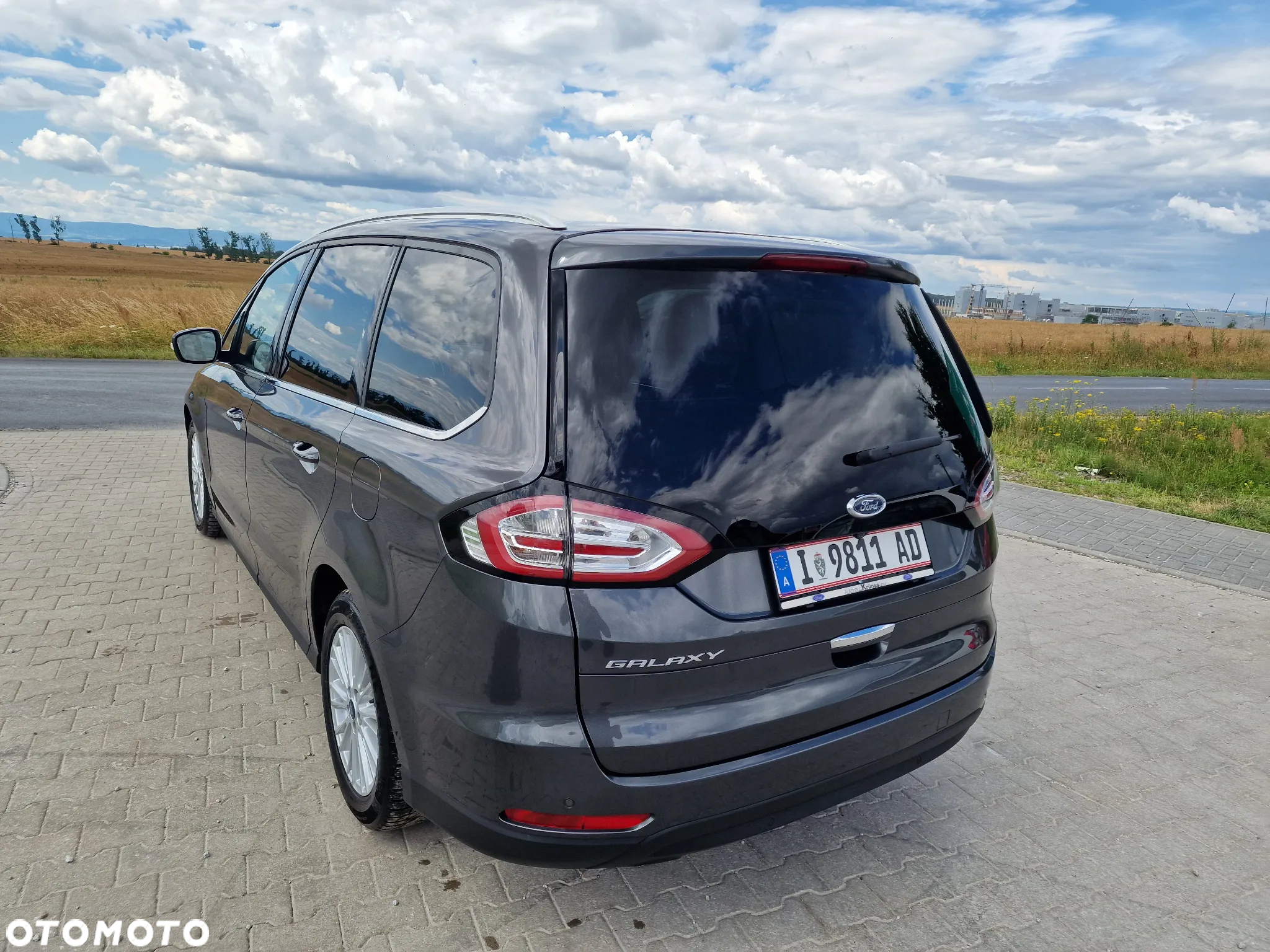 Ford Galaxy 2.0 TDCi Titanium PowerShift - 14