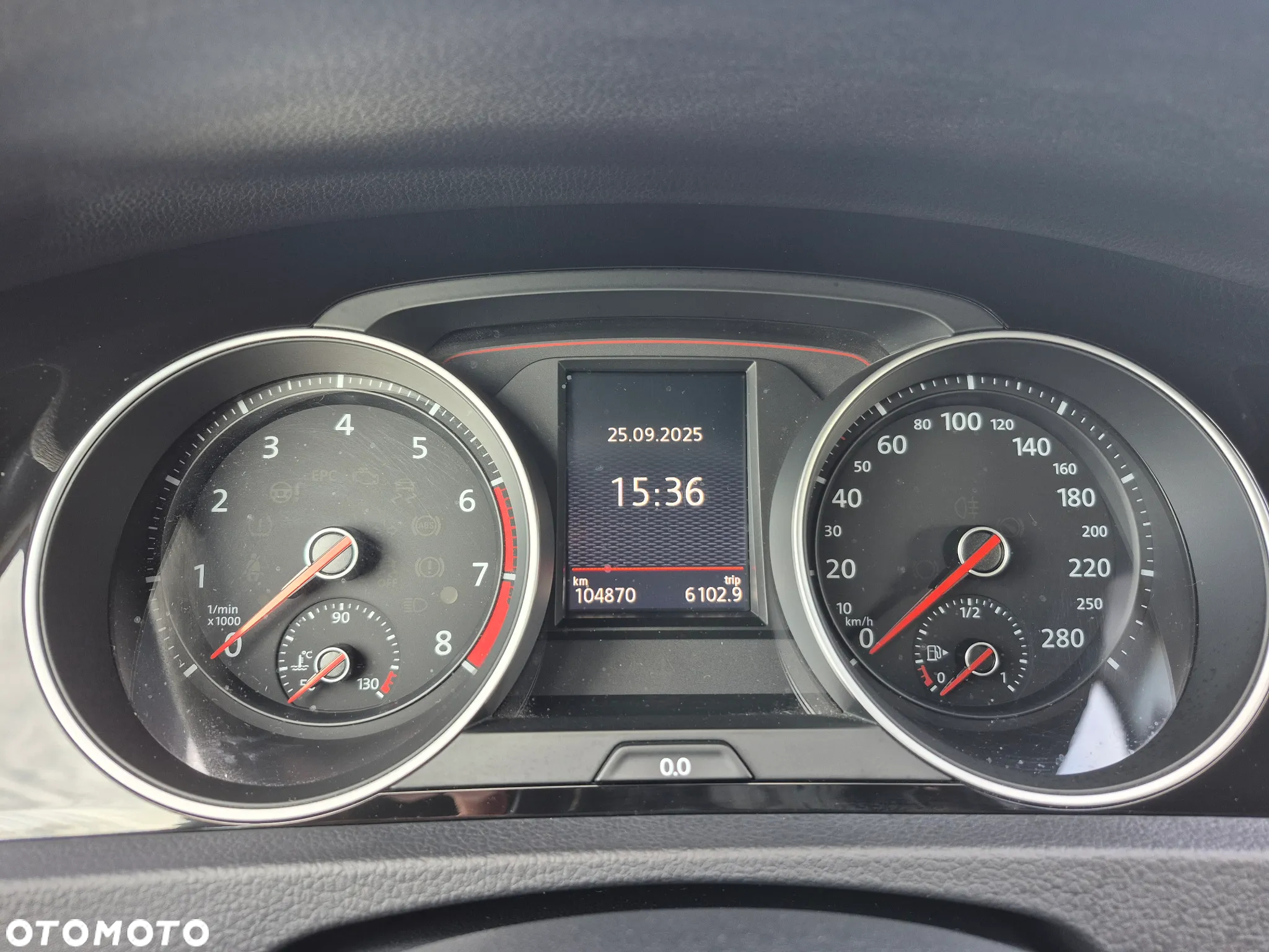 Volkswagen Golf GTI Performance BlueMotion Technology DSG - 29