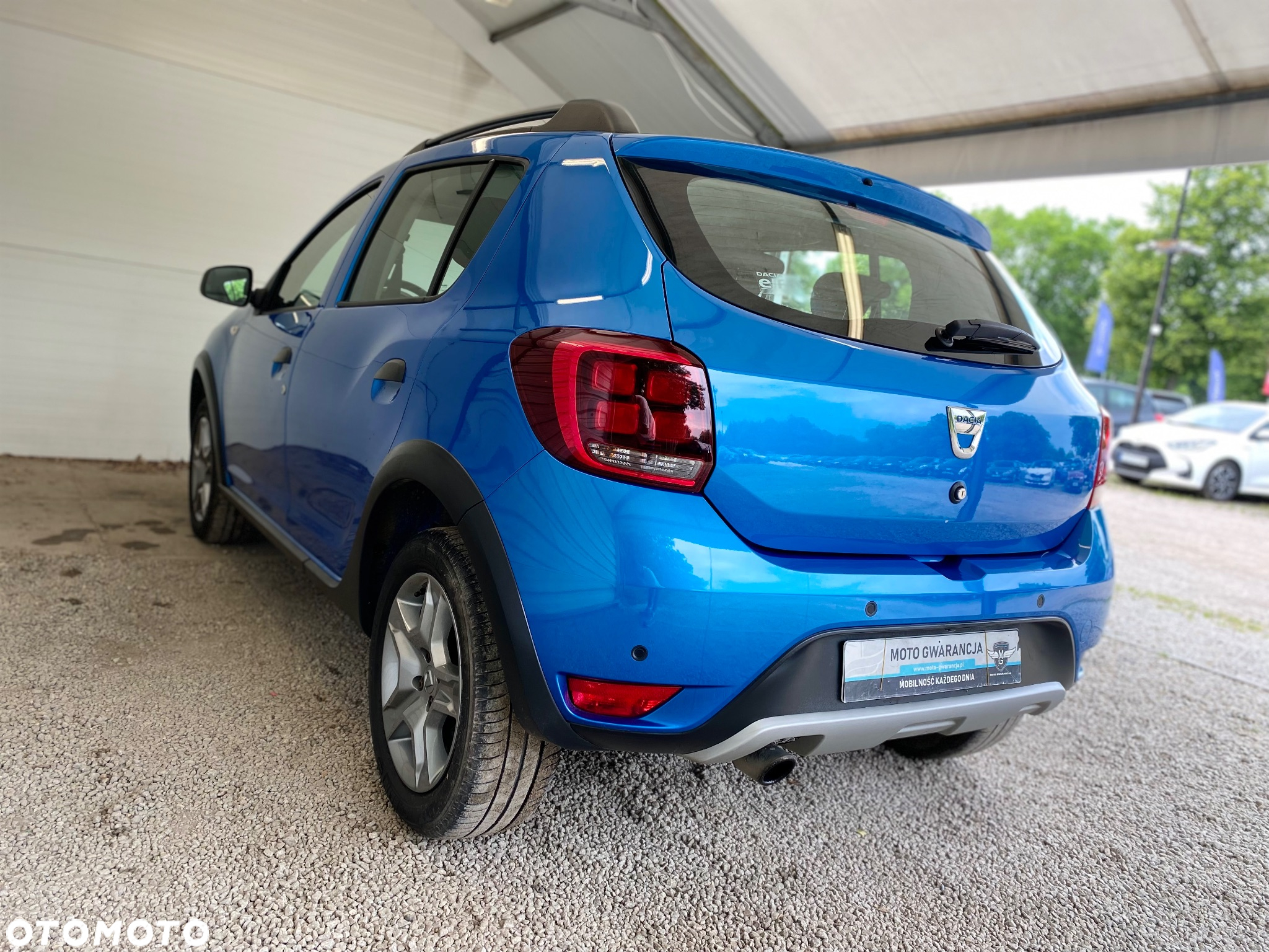 Dacia Sandero 0.9 TCe Laureate S&S - 4
