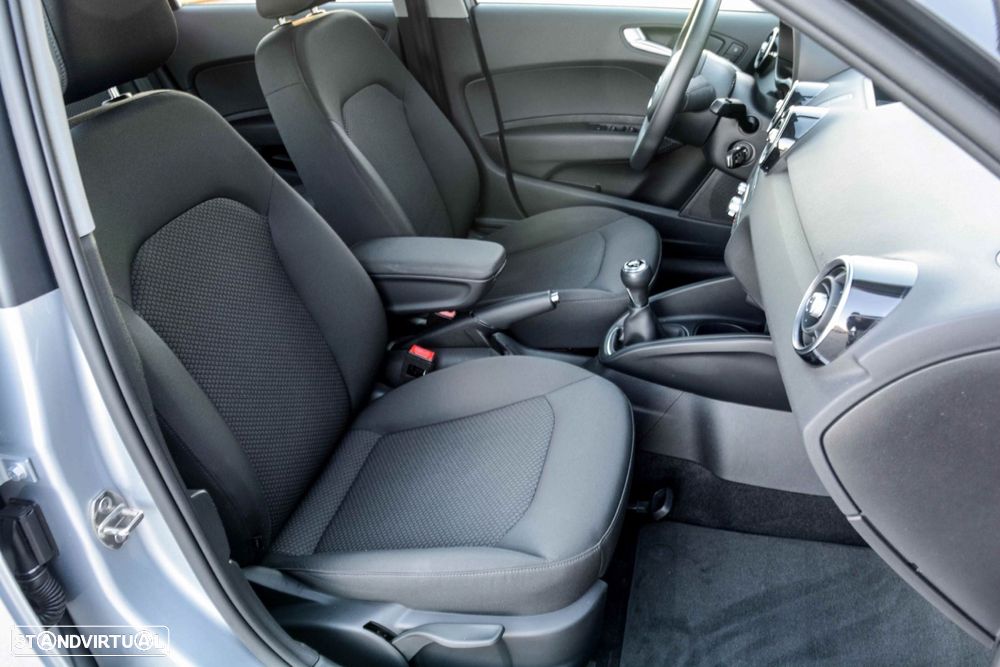 Audi A1 Sportback 1.0 TFSI Sport - 14