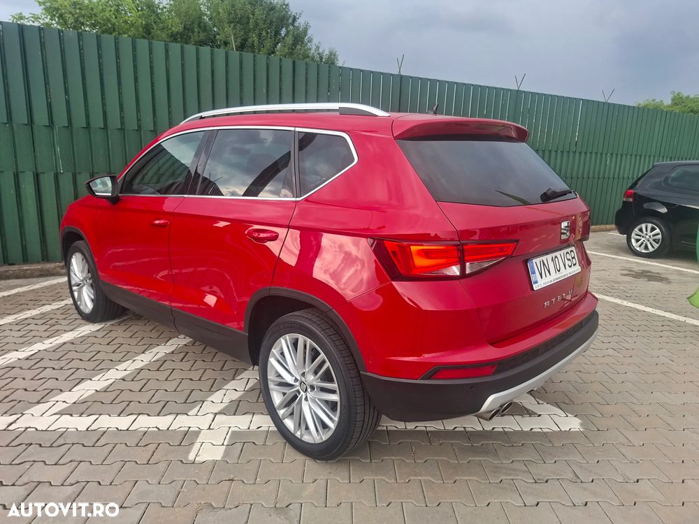 Seat Ateca 1.5 TSI ACT DSG OPF Xcellence - 2