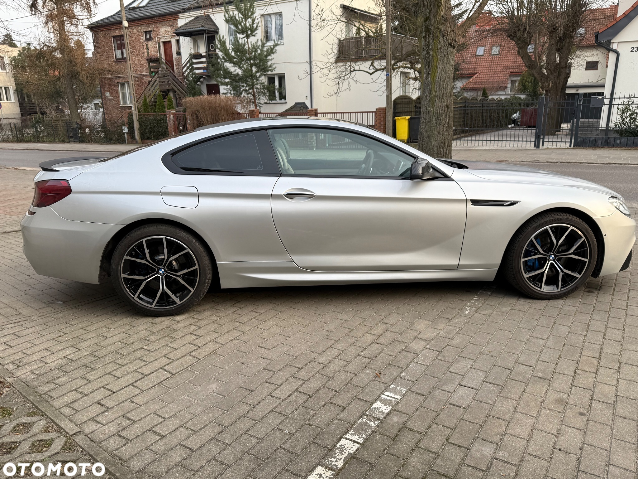 BMW Seria 6 650i Coupe - 8