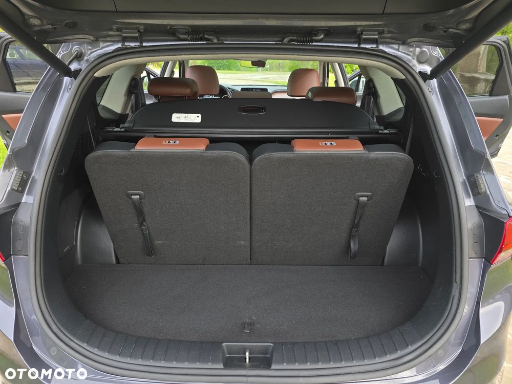 Hyundai Santa Fe 1.6 T-GDI HEV Platinum 4WD - 38