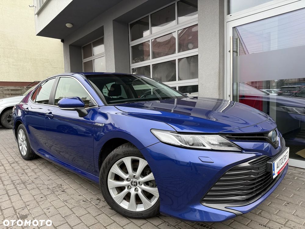 Toyota Camry 2.5 Hybrid Comfort CVT - 14