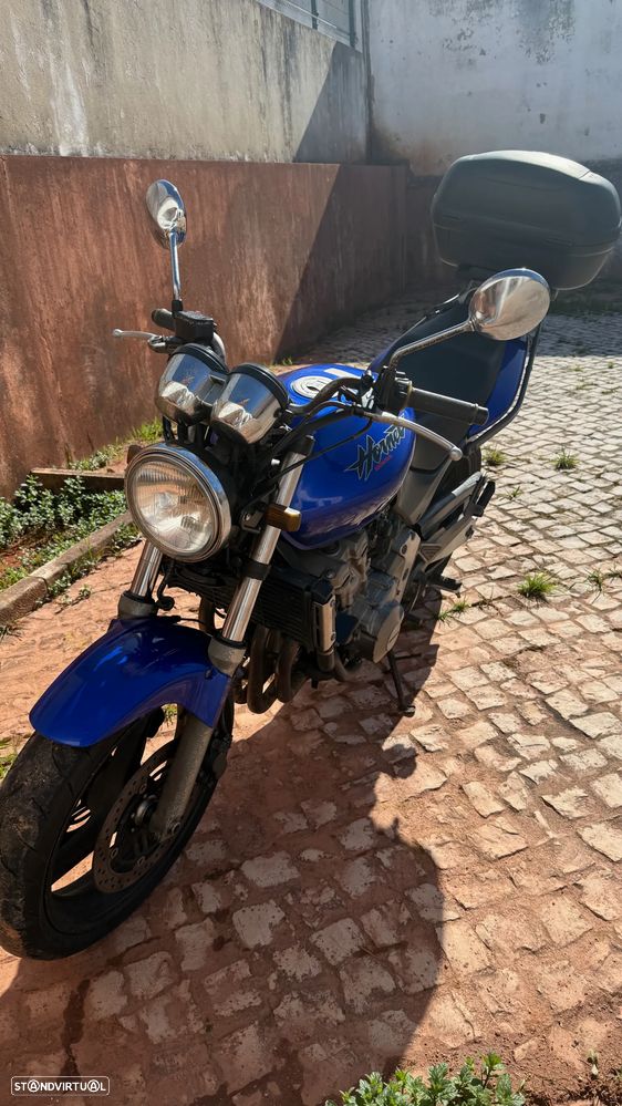 Honda Hornet - 1